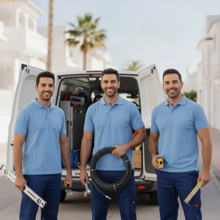 Instalación de Piscinas equipo en Sagunto